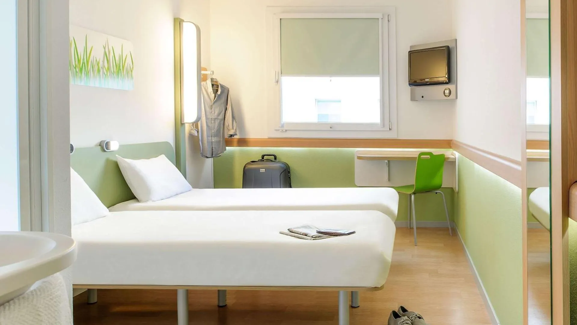Ibis Budget Hotel Edinburgh Park