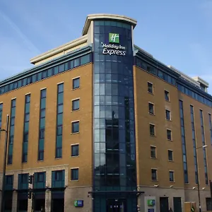 Express Stratford By Ihg Velká Británie