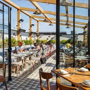 Hotel The Hoxton, Shoreditch Londen
