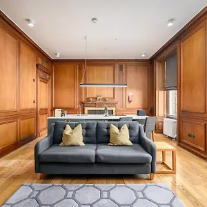 Appartement Destiny Scotland - Distillers House