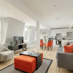 Lejlighed Destiny Scotland Hanover, Edinburgh