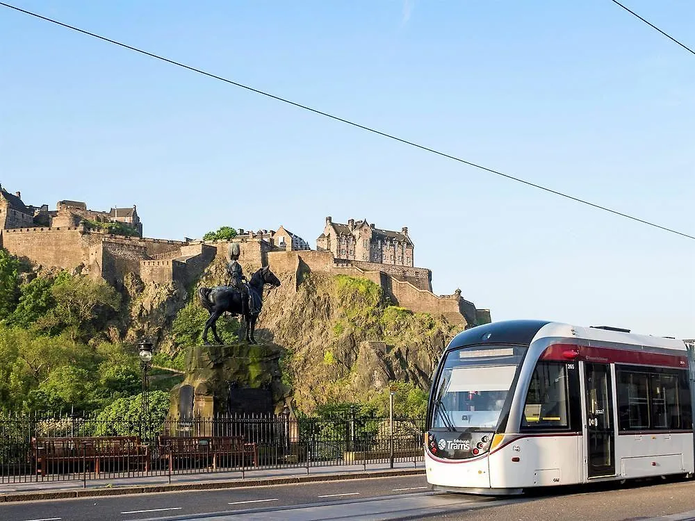 Ibis Budget Hotel Edinburgh Park